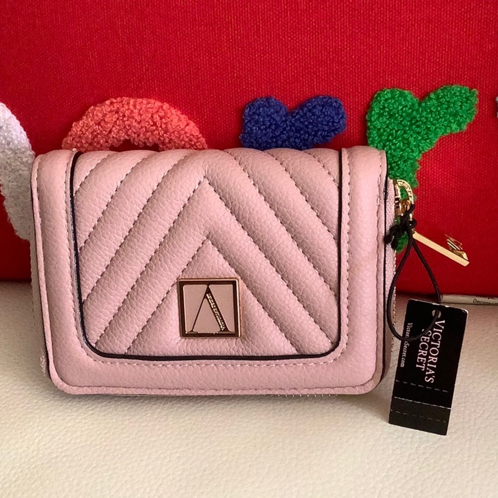 THE VICTORIA SMALL WALLET - Picture 3 of 11
